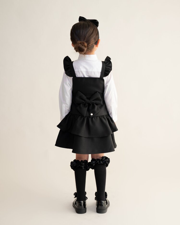 Caramelo BTS25 Ra-Ra Pinny - 342184