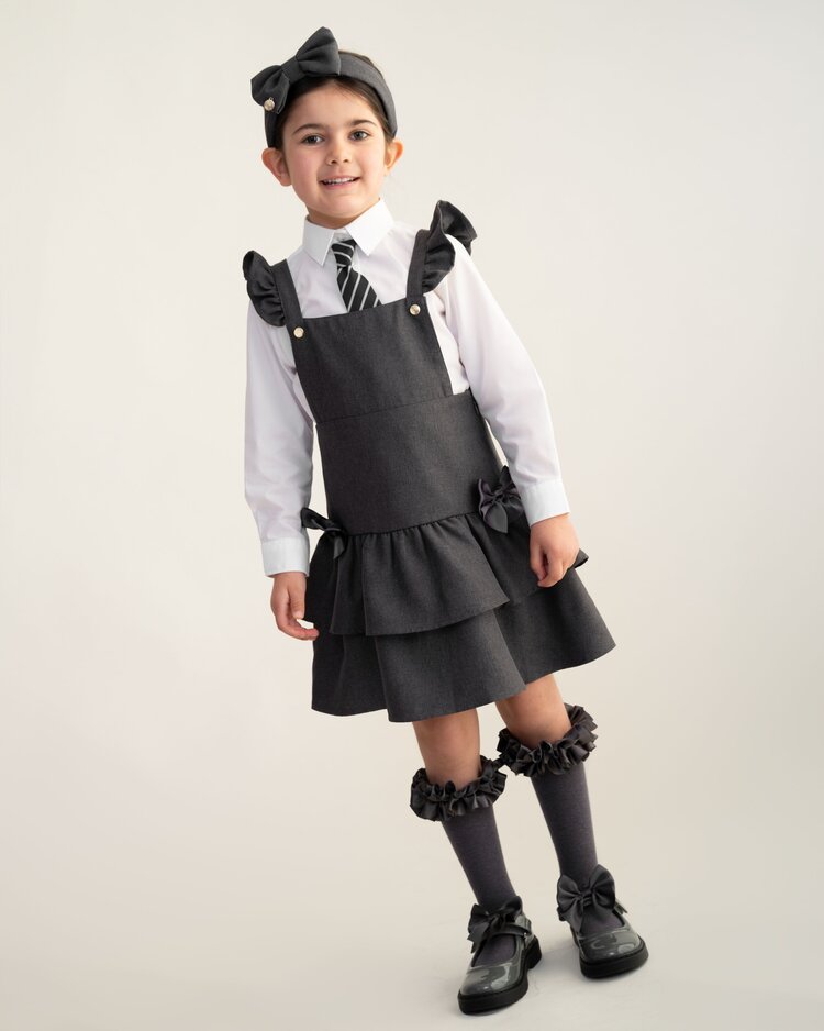 Caramelo BTS25 Ra-Ra Pinny - 342184