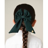 Caramelo BTS25 School Hair Bow with Alligator Clip - 349793