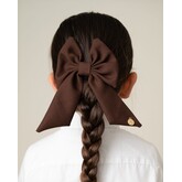 Caramelo BTS25 School Hair Bow with Alligator Clip - 349793