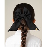 Caramelo BTS25 School Hair Bow with Alligator Clip - 349793
