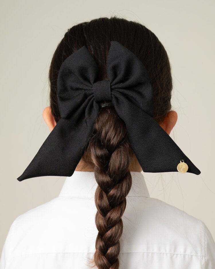 Caramelo BTS25 School Hair Bow with Alligator Clip - 349793