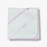 Little Star Little Star Hooded Towel - Pink
