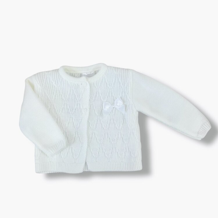 Pex Pex SS25 Melody Knitted Cardigan
