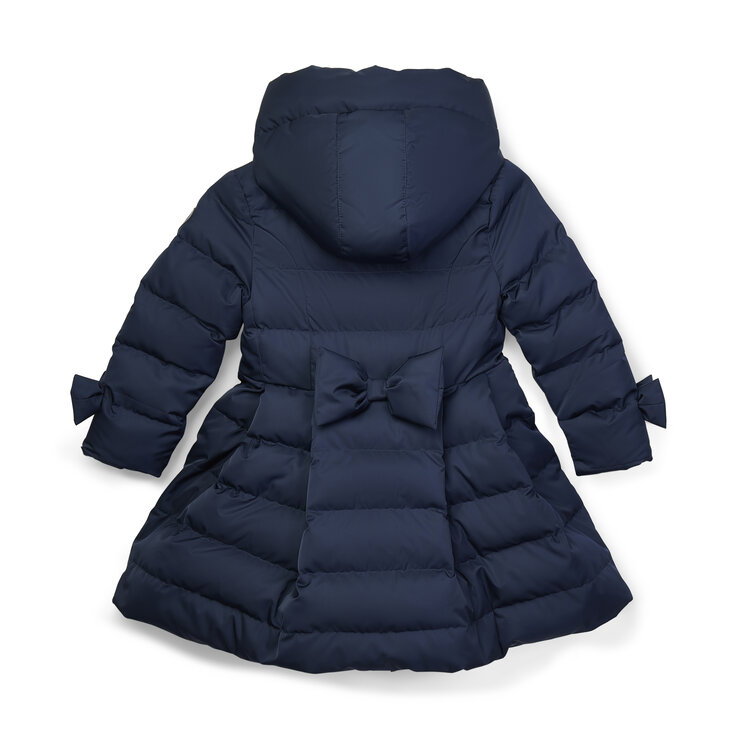 ADee A*Dee BTS25 Joyce Long Jacket - Dark Navy