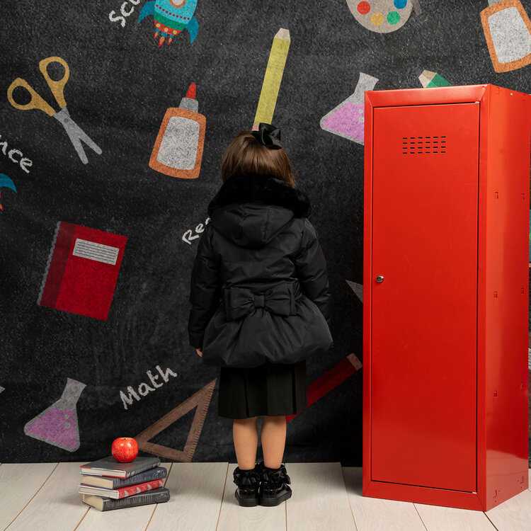 ADee A*Dee BTS25 Amie Short Jacket - Black