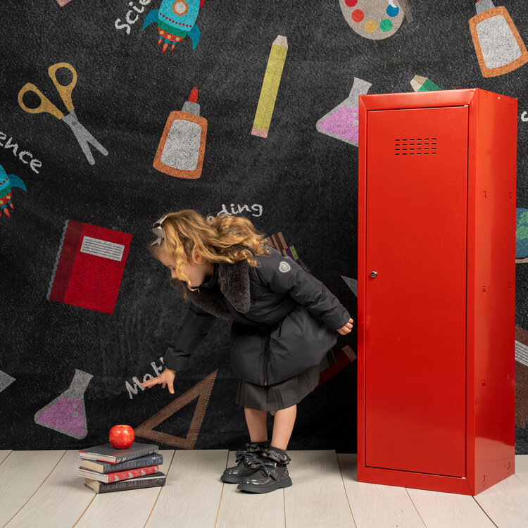 ADee A*Dee BTS25 Amie Short Jacket - Dark Grey