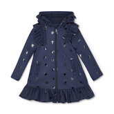 ADee A*Dee BTS25 Stella Raincoat - Dark Navy