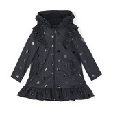 ADee A*Dee BTS25 Stella Raincoat - Black