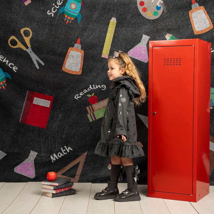 ADee A*Dee BTS25 Stella Raincoat - Dark Grey