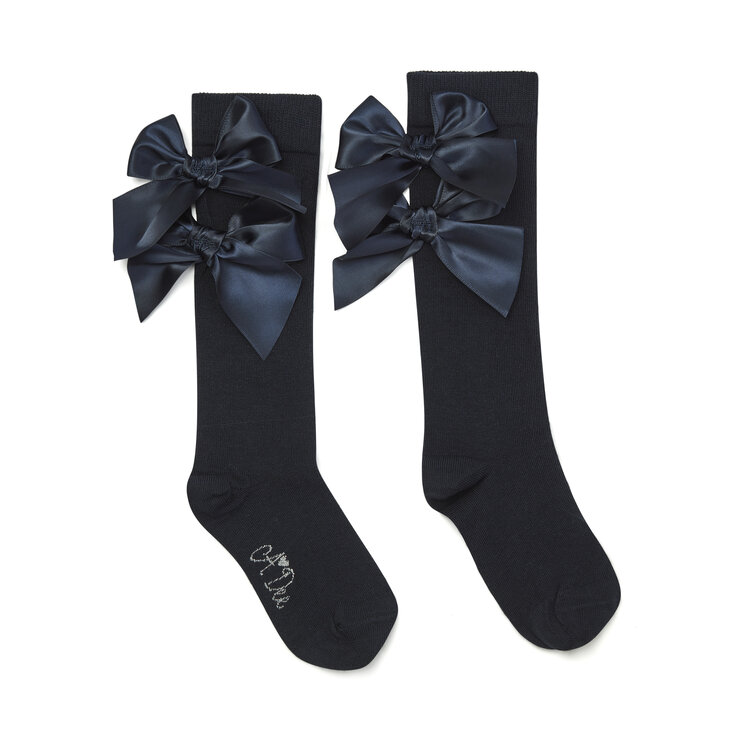 ADee A*Dee BTS25 Poppy Knee High Socks