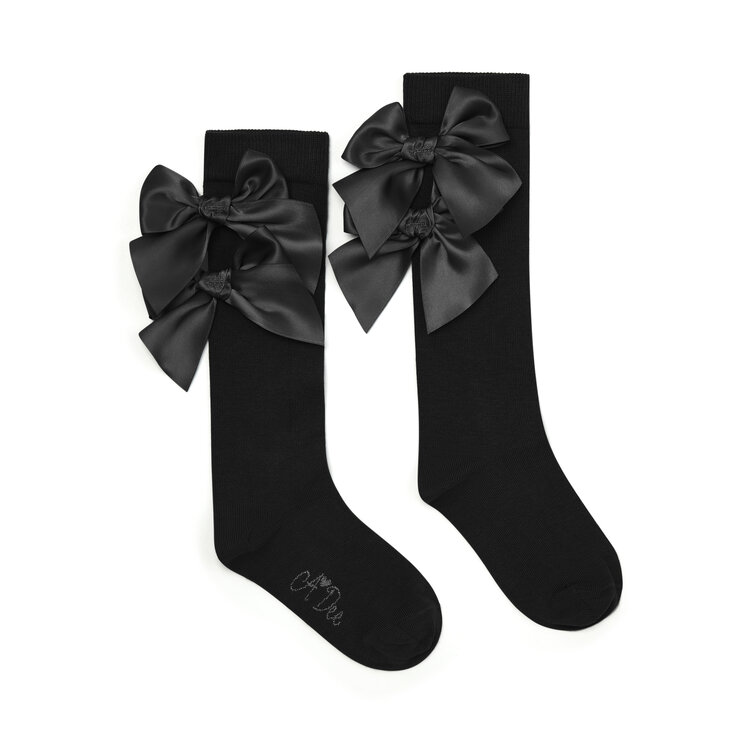 ADee A*Dee BTS25 Poppy Knee High Socks