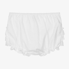 Sarah Louise Sarah Louise Frilly Pants - 003760