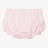 Sarah Louise Sarah Louise Frilly Pants - 003760