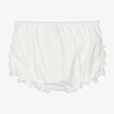 Sarah Louise Sarah Louise Frilly Pants - 003760