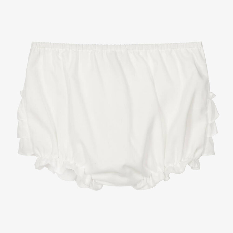 Sarah Louise Sarah Louise Frilly Pants - 003760