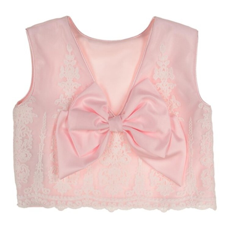 DAGA Daga SS25 Lace Skirt Set - M10047/M10048