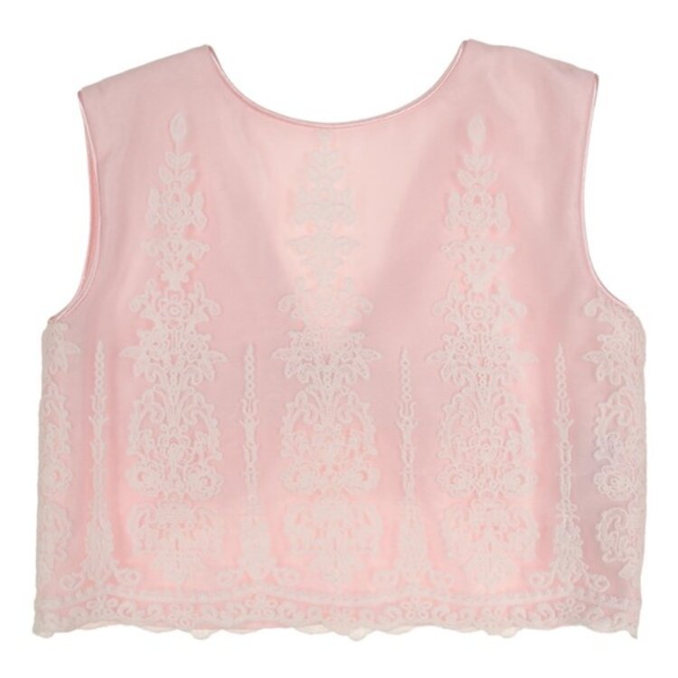 DAGA Daga SS25 Lace Skirt Set - M10047/M10048