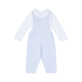 Deolinda Deolinda AW25 Dungaree Set - 25726
