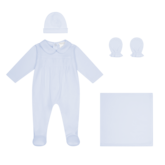 Deolinda Deolinda AW25 Baby Boy Gift Set - 25S02