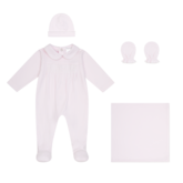 Deolinda Deolinda AW25 Baby Girl Gift Set - 25S02