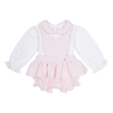 Deolinda Deolinda AW25 Hearts & Stars Bloomer Set - 25711