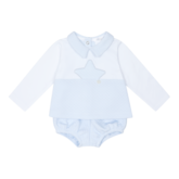 Deolinda Deolinda AW25 Stars Bloomer Set - 25712