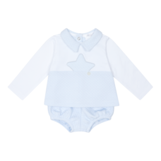 Deolinda Deolinda AW25 Stars Bloomer Set - 25712