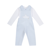 Deolinda Deolinda AW25 Stars Dungaree Set - 25713