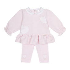 Deolinda Deolinda AW25 Hearts & Stars Legging Set - 25715