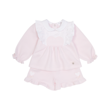 Deolinda Deolinda AW25 Hearts & Stars Short Set - 25716