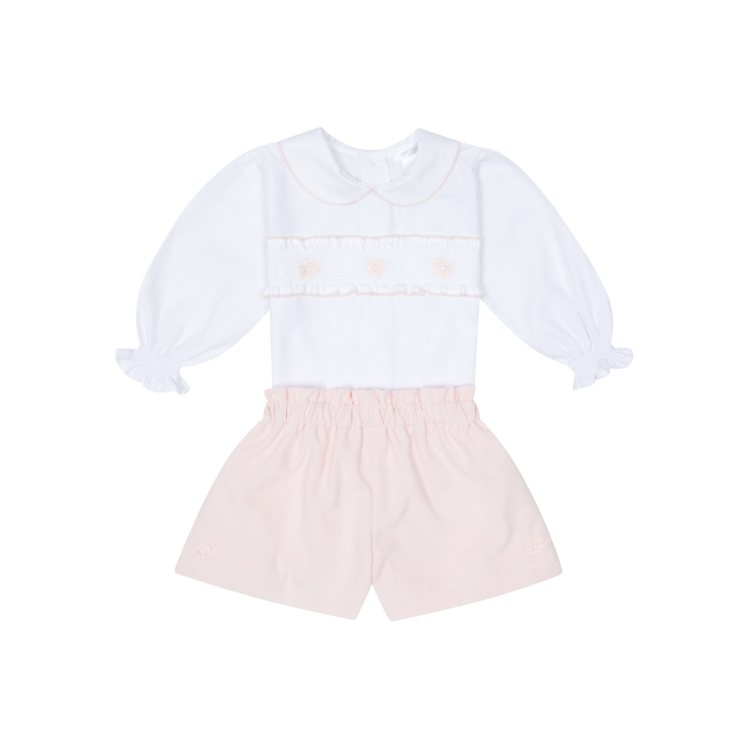 Deolinda Deolinda AW25 Joan Short Set - 25608