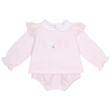 Deolinda Deolinda AW25 Pant Set - 25708