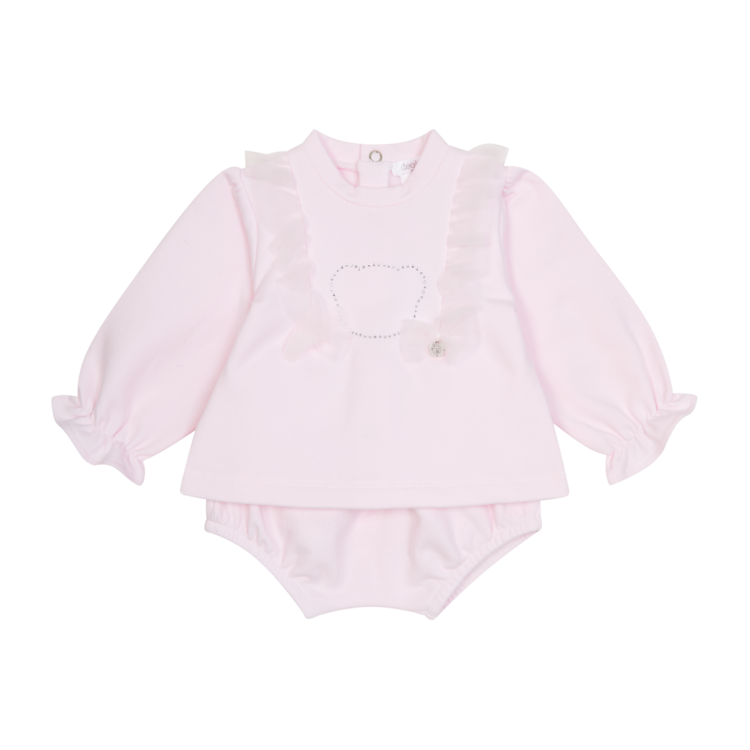 Deolinda Deolinda AW25 Bloomer Set - 25705