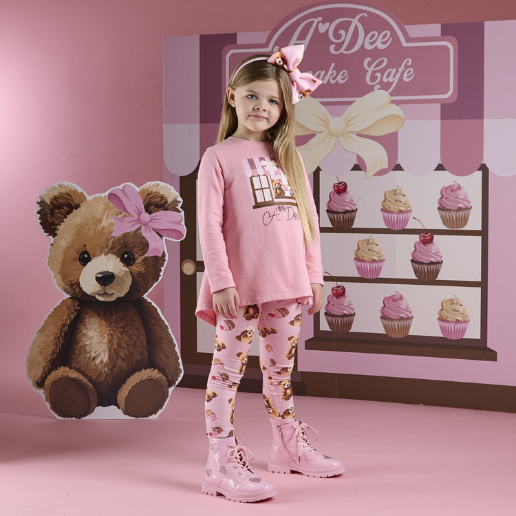 ADee A*Dee AW25 Missy Cupcake Legging Set