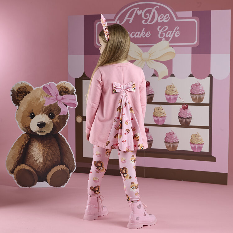 ADee A*Dee AW25 Missy Cupcake Legging Set