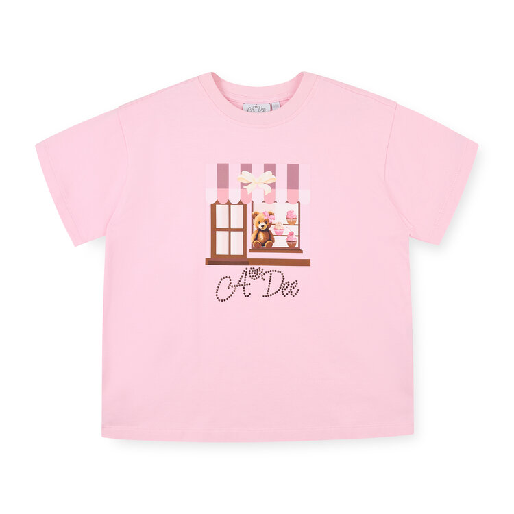 ADee A*Dee AW25 Mimi Short Sleeve Legging Set