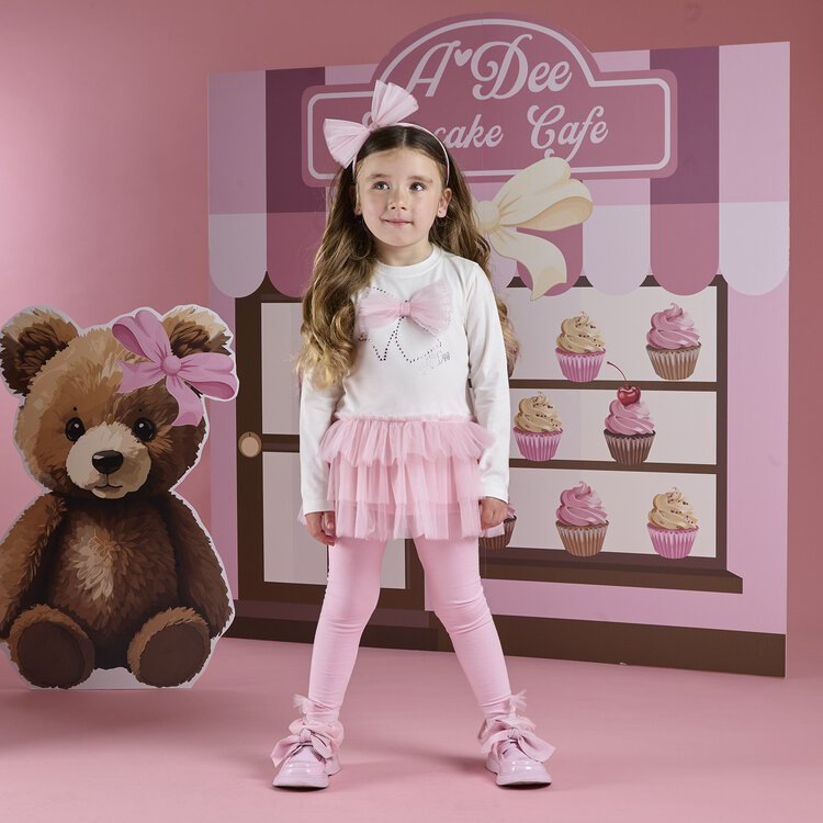 ADee A*Dee AW25 Mila Tulle Legging Set