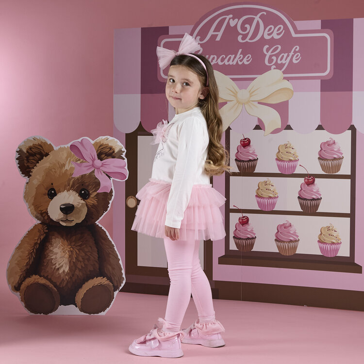 ADee A*Dee AW25 Mila Tulle Legging Set