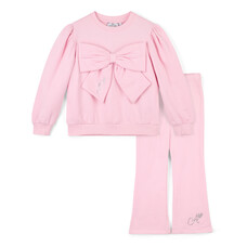 ADee A*Dee AW25 Luna Bow Flare Tracksuit