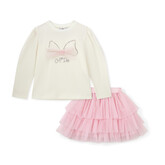ADee A*Dee AW25 Mackenzie Tulle Skirt Set