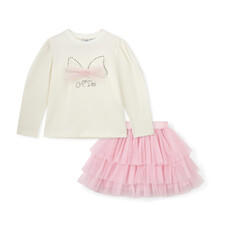 ADee A*Dee AW25 Mackenzie Tulle Skirt Set