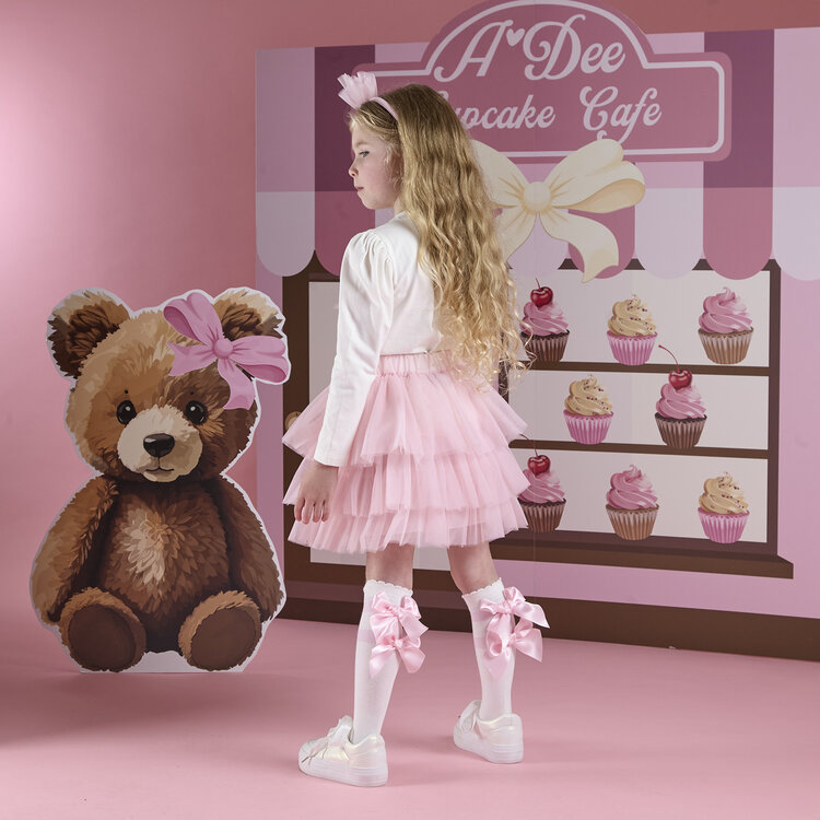 ADee A*Dee AW25 Mackenzie Tulle Skirt Set