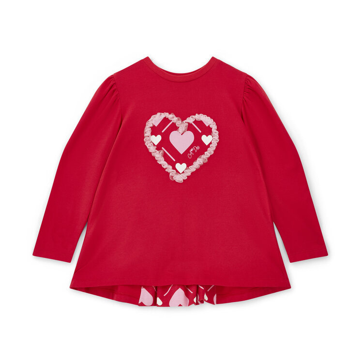 ADee A*Dee AW25 Lola Heart Print Legging Set