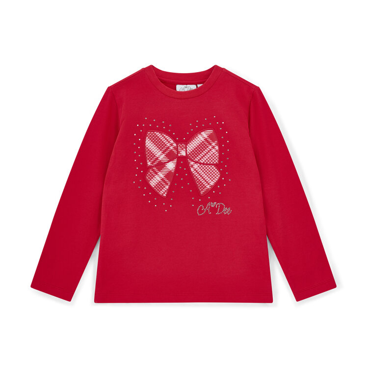 ADee A*Dee AW25 Lexi Check Bow Short Set