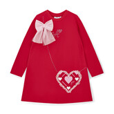 ADee A*Dee AW25 Lotus Jersey Handbag Dress