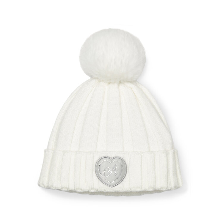 ADee A*Dee AW25 Mallory Pom Pom Lurex Hat