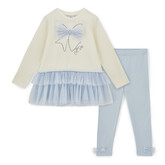 ADee A*Dee AW25 Mila Tulle Legging Set