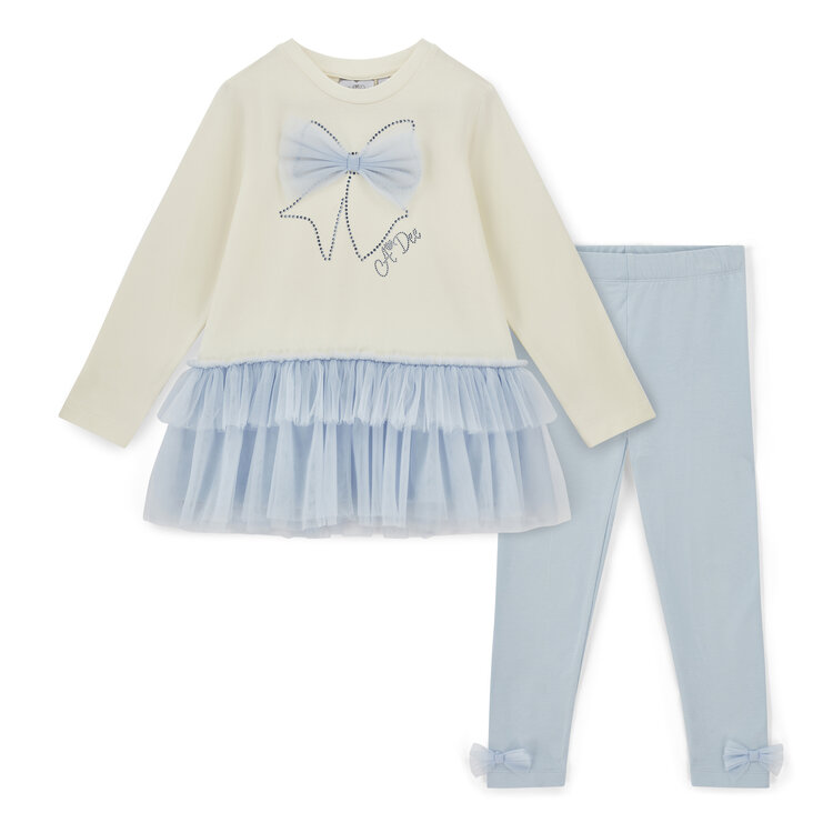 ADee A*Dee AW25 Mila Tulle Legging Set