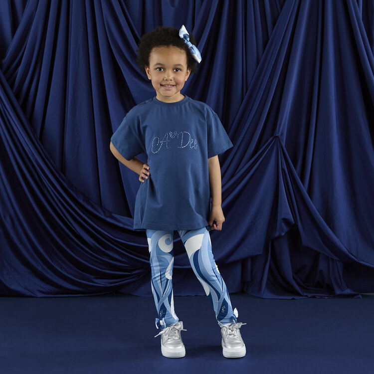 ADee A*Dee AW25 Mimi Short Sleeve Legging Set